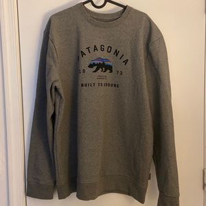 Patagonia sweatshirt